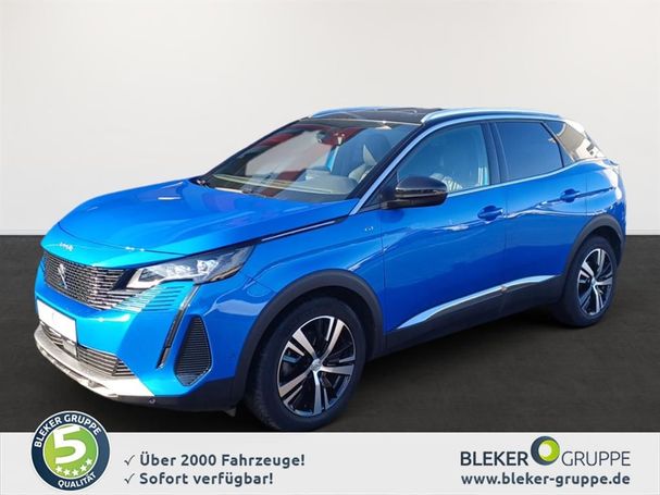 Peugeot 3008 PureTech 180 133 kW image number 1