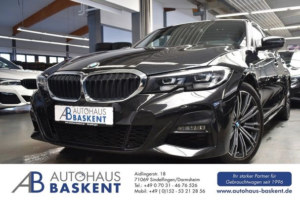 BMW 320d xDrive 140 kW image number 1