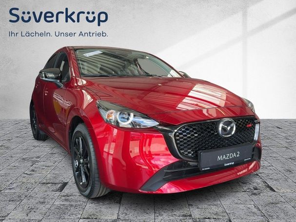 Mazda 2 SkyActiv-G 90 66 kW image number 2