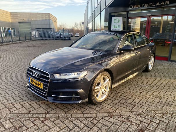 Audi A6 1.8 TFSI S-line ultra 140 kW image number 1