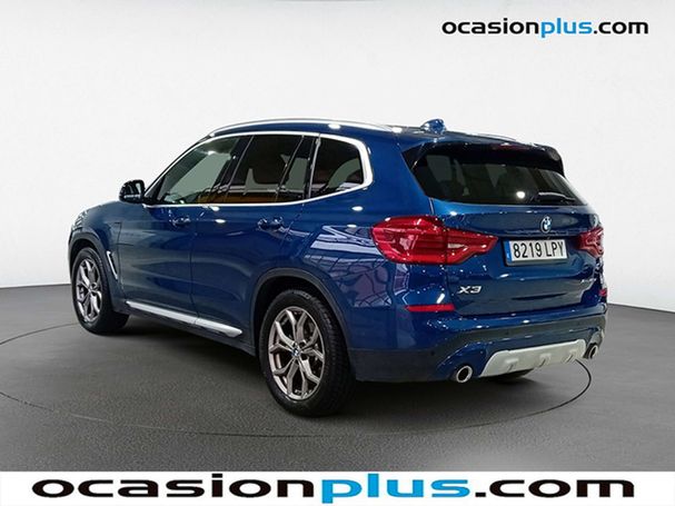 BMW X3 xDrive 140 kW image number 4