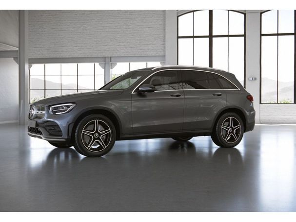 Mercedes-Benz GLC 300 de 225 kW image number 11