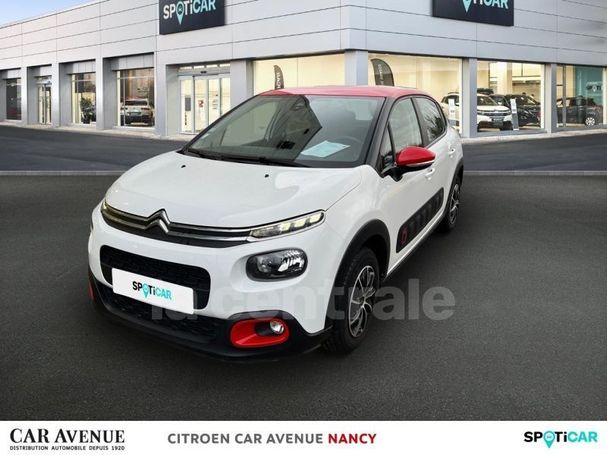 Citroen C3 Pure Tech 110 S&S 81 kW image number 1