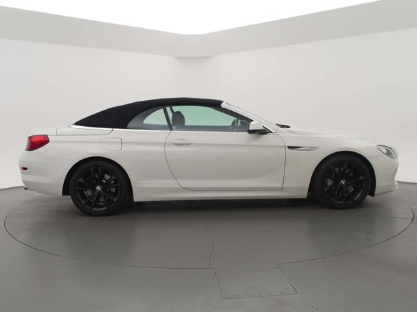 BMW 640i Cabrio 235 kW image number 43