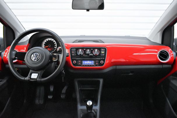 Volkswagen up! 55 kW image number 14