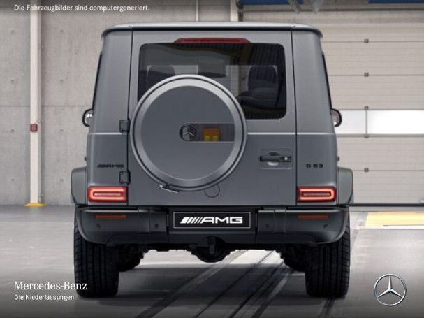 Mercedes-Benz G 63 AMG G 430 kW image number 9