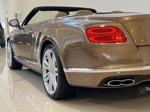 Bentley Continental GTC 373 kW image number 10