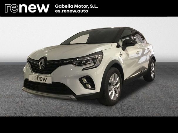 Renault Captur TCe GPF Zen 103 kW image number 1