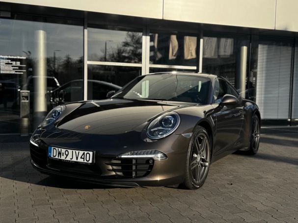 Porsche 991 Carrera PDK 257 kW image number 24