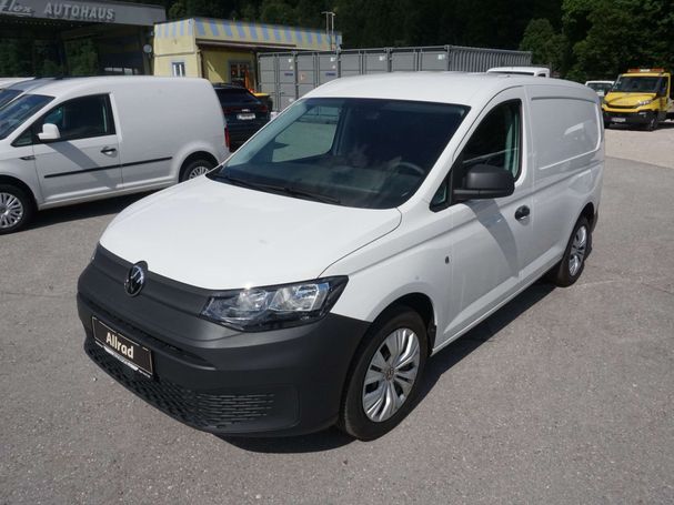 Volkswagen Caddy 2.0 TDI 4Motion Maxi 90 kW image number 1