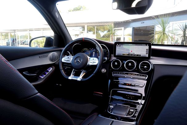 Mercedes-Benz GLC 43 AMG 4Matic 288 kW image number 38