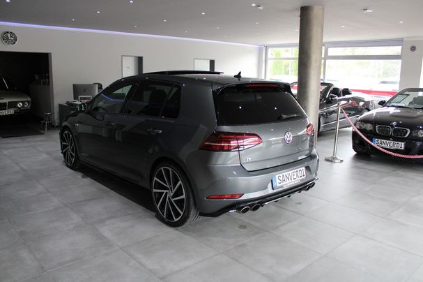 Volkswagen Golf R DSG 4Motion 228 kW image number 15