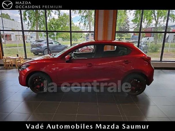 Mazda 2 90 66 kW image number 14