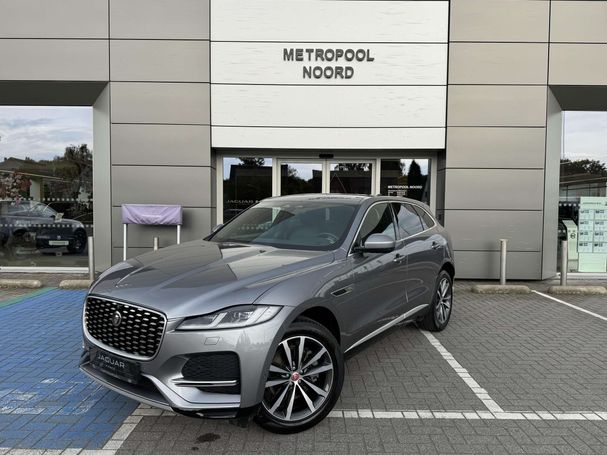 Jaguar F-Pace 184 kW image number 1