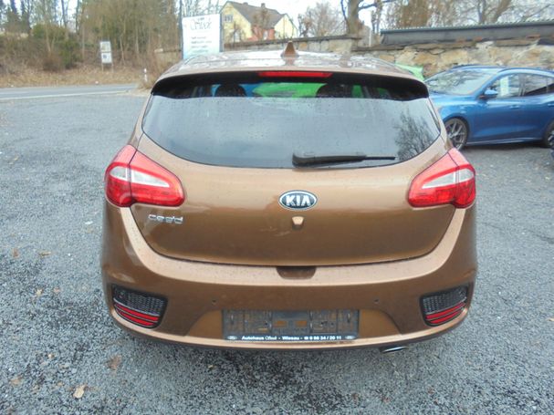 Kia Ceed 1.4 7 73 kW image number 7