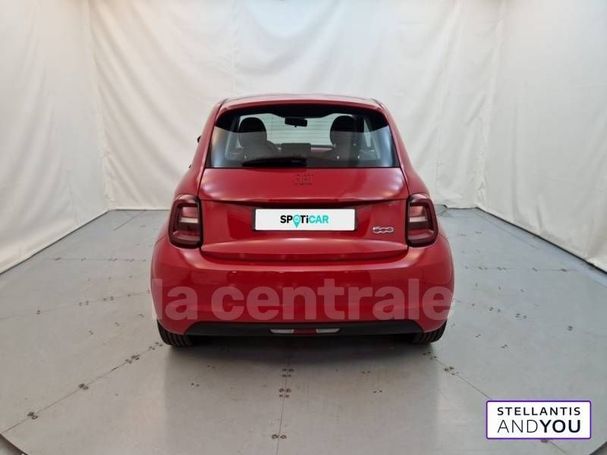 Fiat 500 e 88 kW image number 23