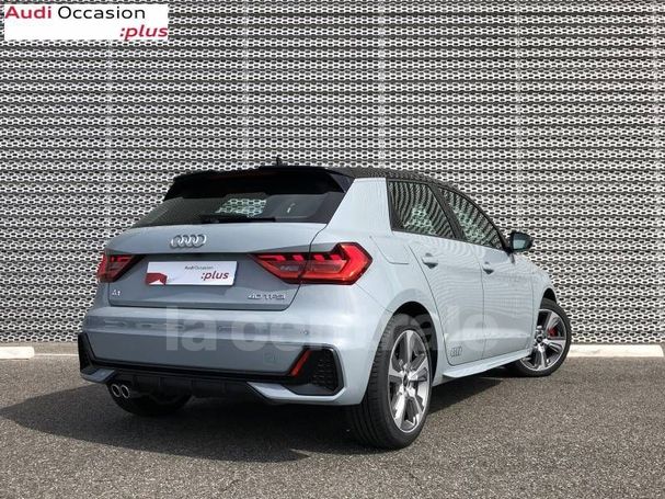 Audi A1 40 TFSI S tronic S-line 152 kW image number 12