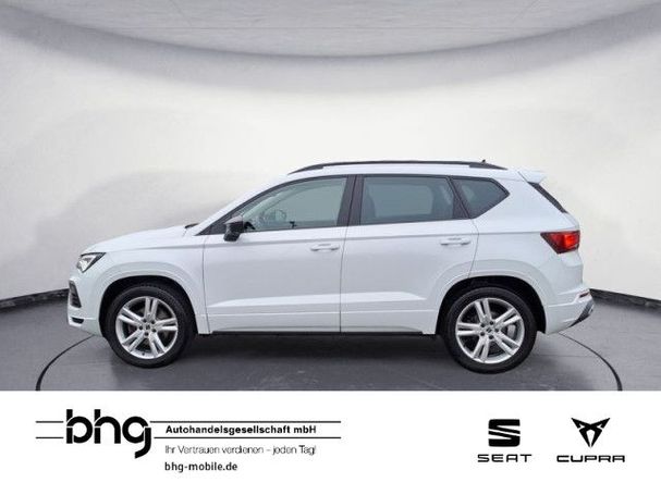 Seat Ateca 2.0 TDI 4Drive DSG FR 110 kW image number 5