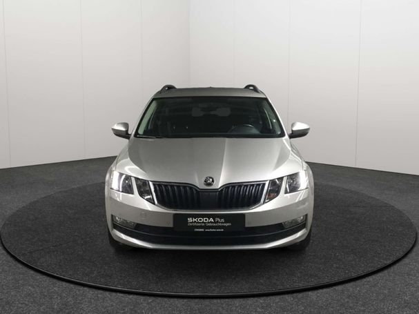 Skoda Octavia Combi 2.0 TDI DSG Soleil 110 kW image number 3