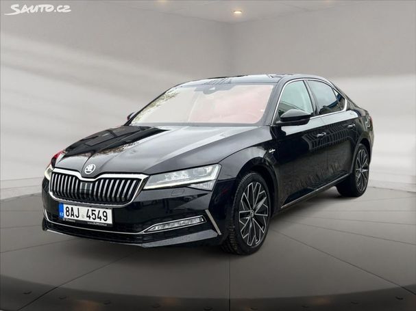 Skoda Superb 2.0 TSI DSG L&K 140 kW image number 1