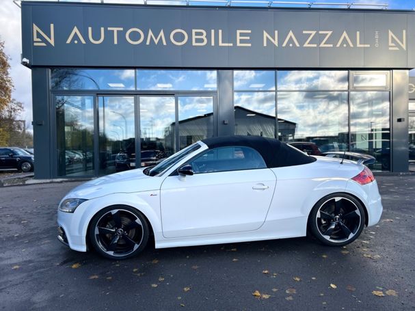 Audi TT 2.0 TDI quattro S-line 125 kW image number 20