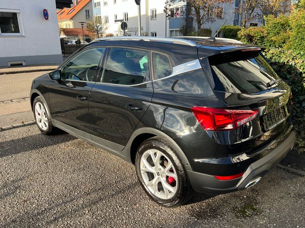 Seat Arona TSI FR 110 kW image number 2