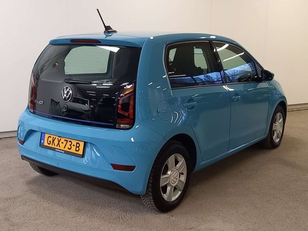 Volkswagen up! 60 kW image number 21