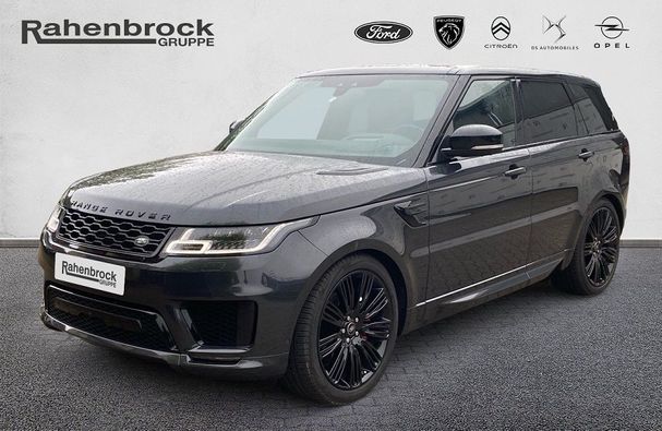 Land Rover Range Rover Sport 258 kW image number 26