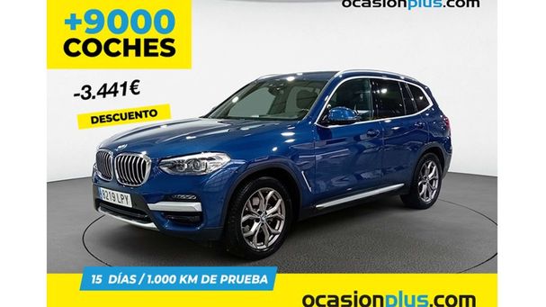 BMW X3 xDrive 140 kW image number 1