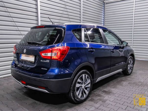 Suzuki SX4 S-Cross 1.4 103 kW image number 7