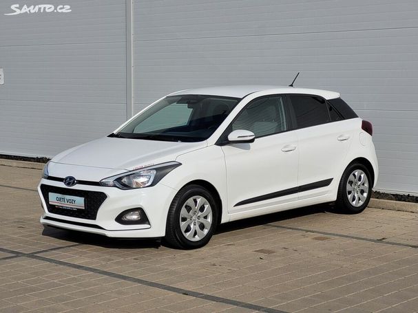 Hyundai i20 55 kW image number 1