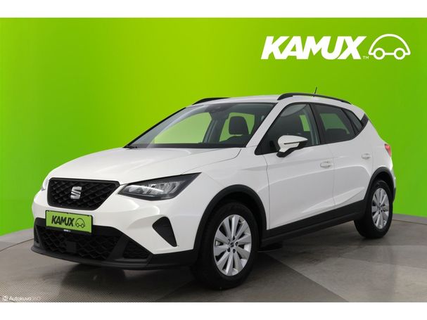 Seat Arona 1.0 TSI DSG 85 kW image number 5