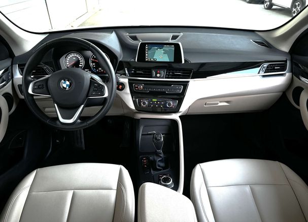 BMW X1 sDrive 100 kW image number 11