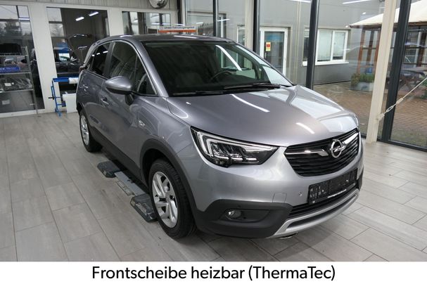 Opel Crossland 96 kW image number 9