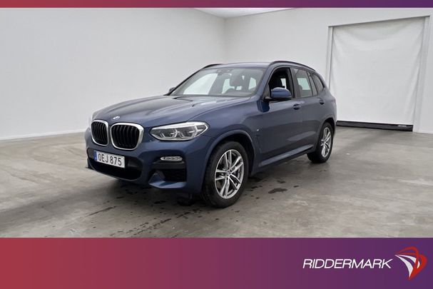 BMW X3 xDrive30d M Sport 196 kW image number 1