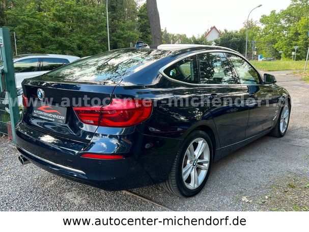 BMW 320i Gran Turismo xDrive 135 kW image number 4