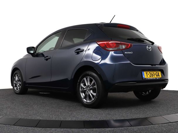 Mazda 2 SkyActiv-G 66 kW image number 9