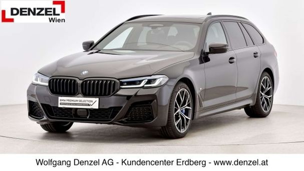 BMW 520d Touring xDrive 140 kW image number 1