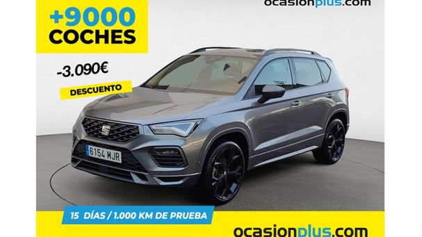 Seat Ateca 2.0 TDI DSG FR 110 kW image number 1