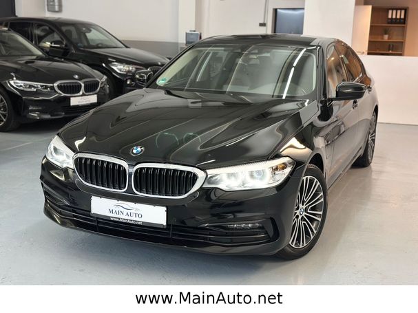 BMW 530i 185 kW image number 1