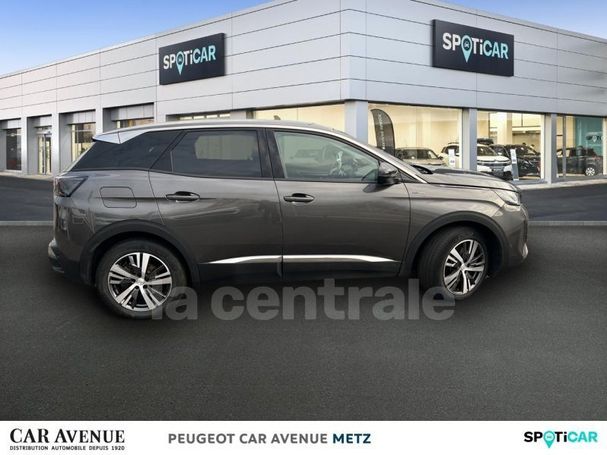 Peugeot 3008 1.6 Hybrid e-EAT8 165 kW image number 3