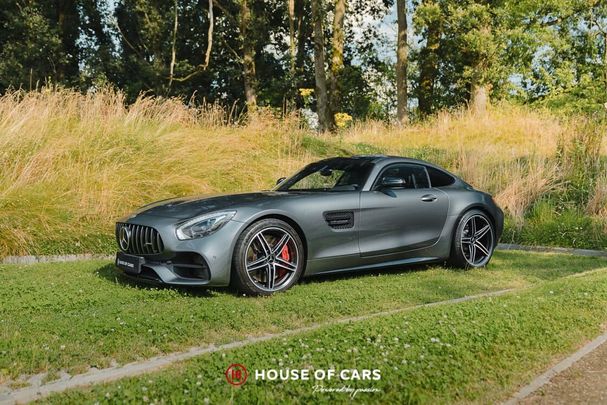 Mercedes-Benz AMG GT C Coupe 410 kW image number 1