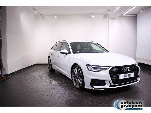 Audi A6 45 TDI quattro S-line Avant 170 kW image number 2