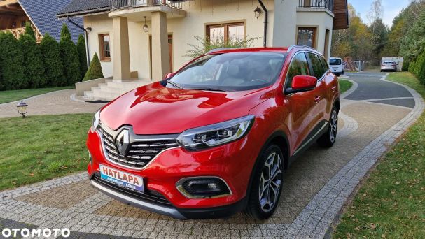 Renault Kadjar TCe EDC 103 kW image number 1