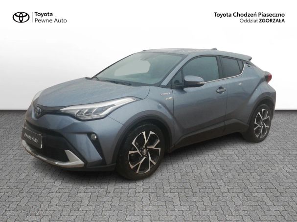 Toyota C-HR 90 kW image number 22