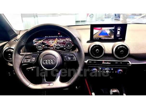 Audi Q2 35 TFSI S tronic S-line 110 kW image number 19