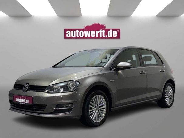 Volkswagen Golf 1.2 TSI Cup 63 kW image number 1