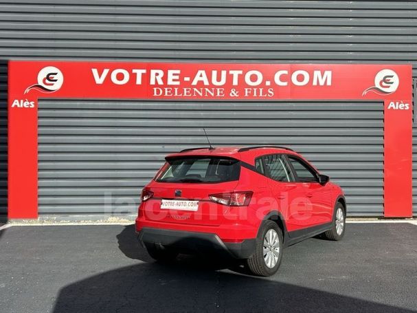 Seat Arona 1.0 TSI Style 81 kW image number 2