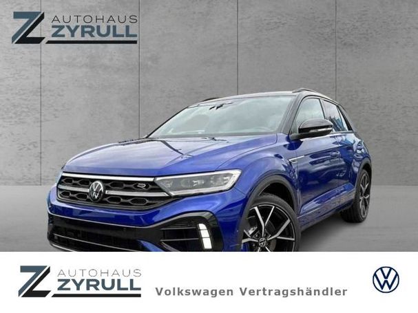 Volkswagen T-Roc R 4Motion DSG 221 kW image number 1