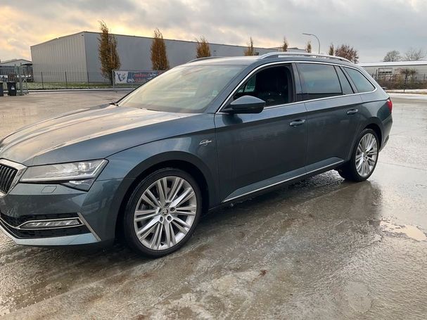 Skoda Superb Combi 4x4 L&K 200 kW image number 2